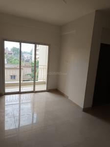 Hall Image of 830 Sq.ft 3 BHK Apartment / Flat for sale in Loharuka Green Heights 2, Rajarhat Kolkata for Rs. 10000000