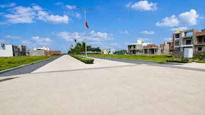 Image of 990 Sq.ft Residential Plot / Land for sale in Kamal Vihar, Raipur for Rs. 3500000