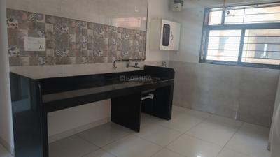 Kitchen Image of 910 Sq.ft 2 BHK Apartment / Flat for sale in Nanded City Bageshree, Nanded Pune for Rs. 7500000