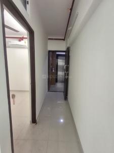 Image of 600 Sq.ft 1.5 BHK Apartment / Flat for rent in Nandivardhan Fortuna Blue, Lower Parel, Mumbai for Rs. 98000