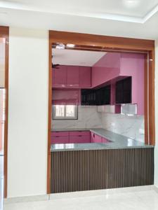 Kitchen Image of 1800 Sq.ft 3 BHK Apartment / Flat for rent in Nallakunta Hyderabad for Rs. 40000