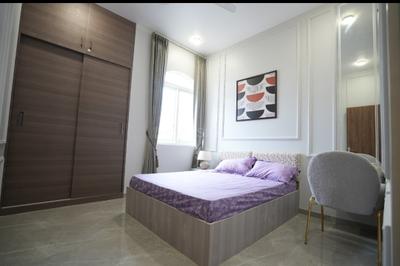 Bedroom Image of 900 Sq.ft 2 BHK Apartment / Flat for sale in ACL Love Home Joypur, Budhsinghpura Jaipur for Rs. 5060000
