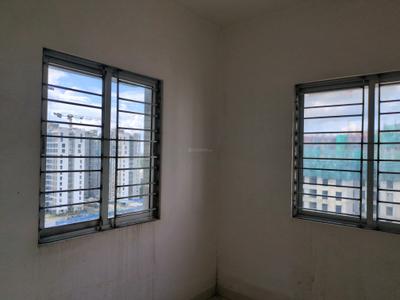 Bedroom Image of 650 Sq.ft 2 BHK Apartment / Flat for sale in Shapoorji Pallonji Shukhobrishti Spriha Phase 9 , New Town Kolkata for Rs. 3900000