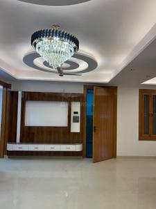 Hall Image of 1900 Sq.ft 4 BHK Builder Floor for sale in Rajendra Nagar Ghaziabad for Rs. 20000000