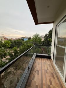 Balcony Image of 1500 Sq.ft 2 BHK Builder Floor for rent in Sector 51 Gurgaon for Rs. 40000