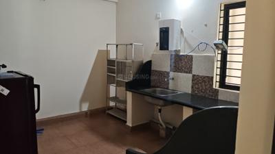 Kitchen Image of 1230 Sq.ft 2 BHK Apartment / Flat for rent in Vidyaratna Nagar Udupi for Rs. 23000