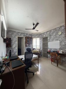 Hall Image of 1701 Sq.ft 3 BHK Apartment / Flat for sale in Kaloor Kochi for Rs. 13500000