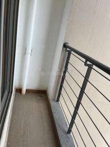 Balcony Image of 1190 Sq.ft 2 BHK Apartment / Flat for rent in Raymond Realty Ten X Habitat, Thane West Thane for Rs. 42008