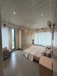 Bedroom Image of 4248 Sq.ft 5 BHK Apartment / Flat for sale in Royal Riviera 2, Randesan Gandhinagar for Rs. 22500000