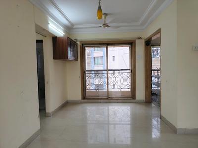 Living Room Image of 1200 Sq.ft 2 BHK Apartment / Flat for rent in Regency Gardens, Kharghar Navi Mumbai for Rs. 55000