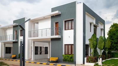 Image of 1900 Sq.ft 3 BHK Villa for sale in Vijayapura, Bengaluru for Rs. 17500000