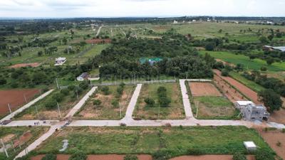 Image of 134 Sq.ft Residential Plot / Land for sale in Yesh Mega City Phase 01, Ankanahalli, Mysore for Rs. 2100000