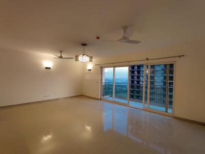 Hall Image of 3300 Sq.ft 4 BHK Apartment / Flat for rent in ATS Casa Espana, Bar Majra Mohali for Rs. 63000