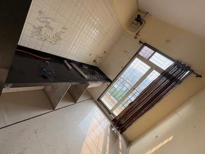 Kitchen Image of 670 Sq.ft 1 BHK Apartment / Flat for rent in Bhagwati Silver Heights, Ulwe Navi Mumbai for Rs. 19000