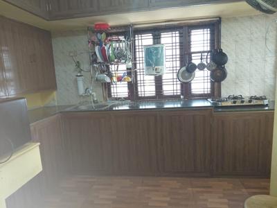 Kitchen Image of 2406 Sq.ft 4 BHK Independent House for sale in Purasawalkam Chennai for Rs. 135000000