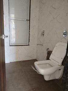 Common Bathroom Image of 1120 Sq.ft 2 BHK Apartment / Flat for sale in Monarch Ambience, Kharghar Navi Mumbai for Rs. 12950000
