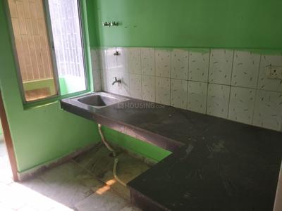 Kitchen Image of 1050 Sq.ft 2 BHK Independent House for rent in Kantatoli Ranchi for Rs. 11000