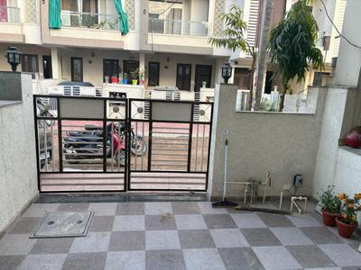 Balcony Image of 1689 Sq.ft 3 BHK Villa for rent in Jagatpura Jaipur for Rs. 25000