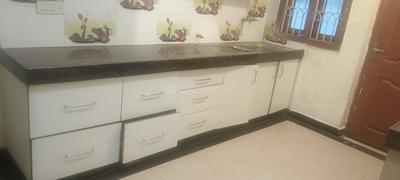 Kitchen Image of 2500 Sq.ft 3 BHK Independent House for rent in Mahaveer Nagar Raipur for Rs. 35000