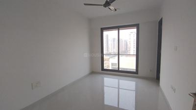 Bedroom Image of 2300 Sq.ft 3 BHK Apartment / Flat for rent in Shyam Milestone Regalia, Vesu Surat for Rs. 35000