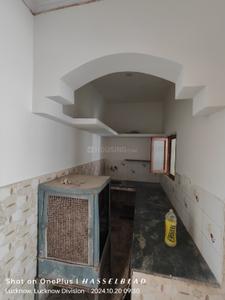 Kitchen Image of 1000 Sq.ft 2 BHK Independent House for sale in Saadatganj Lucknow for Rs. 4200000