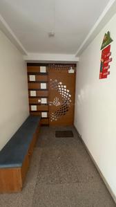 Hall Image of 2025 Sq.ft 3 BHK Apartment / Flat for sale in Shanti Saral Heights, Sola Ahmedabad for Rs. 16100000