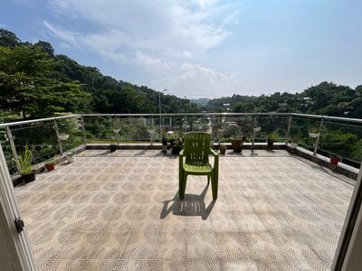 Balcony Image of 2500 Sq.ft 3 BHK Villa for rent in Shristi Shristinagar Guwahati, Kharghuli Hills Guwahati for Rs. 55000
