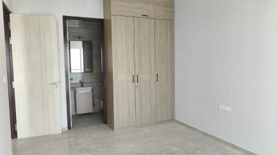 Bedroom Image of 1580 Sq.ft 3 BHK Apartment / Flat for sale in Adani Ten BKC, Bandra East Mumbai for Rs. 85000000