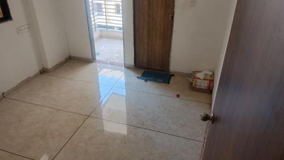 Bedroom Image of 650 Sq.ft 2 BHK Apartment / Flat for rent in Riddhi Parivar Homes, Gota Ahmedabad for Rs. 20000