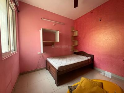 Bedroom Image of 550 Sq.ft 1 BHK Apartment / Flat for rent in Prestige Bella Vista, Iyyappanthangal Chennai for Rs. 33500