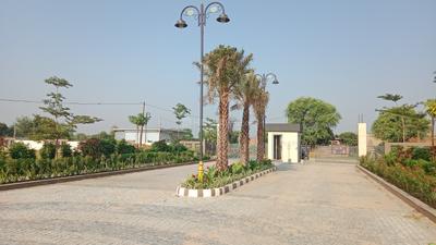 Image of 1000 Sq.ft Residential Plot / Land for sale in Parambhu Shree Vatika, Vatika, Jaipur for Rs. 4100000