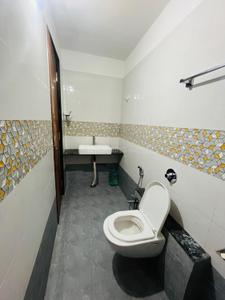 Bathroom Image of 600 Sq.ft 2 BHK Apartment / Flat for sale in Shlok Riddhi, Chilkalthana Aurangabad for Rs. 4200000
