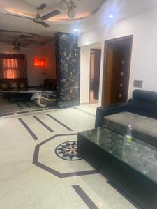 Hall Image of 2160 Sq.ft 4 BHK Builder Floor for rent in Janakpuri New Delhi for Rs. 80000