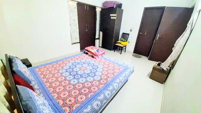 Bedroom Image of 1845 Sq.ft 3 BHK Independent House for sale in Bhadaj Ahmedabad for Rs. 31200000