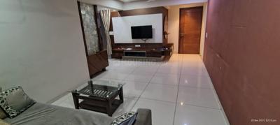 Hall Image of 1696 Sq.ft 4 BHK Apartment / Flat for sale in Iscon Platinum, Bopal Ahmedabad for Rs. 18900000