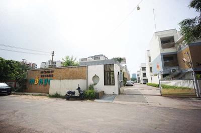 Building Image of 2970 Sq.ft 4 BHK Independent House for sale in Kudasan Gandhinagar for Rs. 35000000