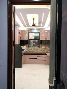 Main Entrance Image of 540 Sq.ft 2 BHK Builder Floor for rent in Mahavir Enclave New Delhi for Rs. 19000