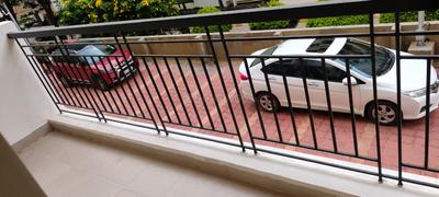 Balcony Image of 1500 Sq.ft 2 BHK Apartment / Flat for rent in Gopalan Casa Gopalan, Whitefield Bengaluru for Rs. 50000