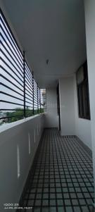 Balcony Image of 1310 Sq.ft 2 BHK Apartment / Flat for rent in Shree Tridev Dham, Bhagwanpur Varanasi for Rs. 19000