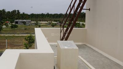 Balcony Image of 1356 Sq.ft 2 BHK Independent House for sale in Kariampalayam Coimbatore for Rs. 6500000