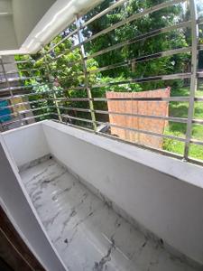 Balcony Image of 760 Sq.ft 2 BHK Apartment / Flat for sale in Netaji Nagar Kolkata for Rs. 2700000