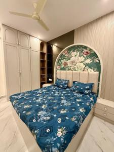 Bedroom Image of 1450 Sq.ft 3 BHK Apartment / Flat for sale in Redwood Utopia, Jagatpura Jaipur for Rs. 6350000