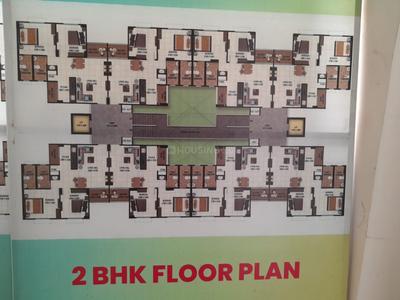 Image of 709 Sq.ft 2 BHK Apartment / Flat for sale in Rau, Indore for Rs. 2350000