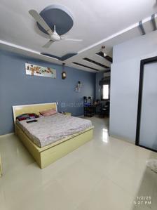 Bedroom Image of 3500 Sq.ft 5 BHK Independent House for sale in Althan Surat for Rs. 25500000