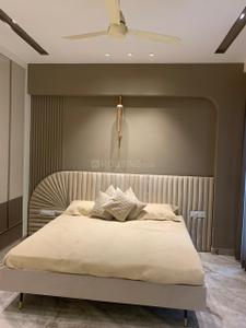 Bedroom Image of 2200 Sq.ft 3 BHK Builder Floor for sale in Trehan Luxury Floors, Sector 63 Gurgaon for Rs. 21500000