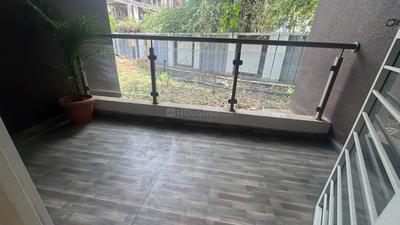 Balcony Image of 950 Sq.ft 2 BHK Apartment / Flat for sale in Ram Green Hive Plus Wing A5, Fursungi Pune for Rs. 6800000