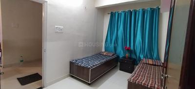 Bedroom Image of Pg for girls in Kharghar, Bid