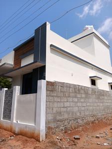 Image of 1450 Sq.ft 2 BHK Independent House for sale in N G O Colony, Nagercoil for Rs. 5000000