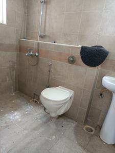 Common Bathroom Image of 460 Sq.ft 1 RK Apartment / Flat for sale in Amanora Park Town, Hadapsar Pune for Rs. 5000000