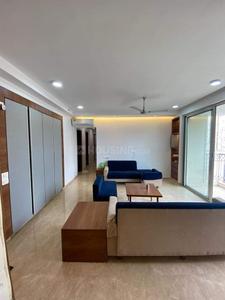 Bedroom Image of 1250 Sq.ft 2 BHK Apartment / Flat for sale in Akshar Green World, Airoli Navi Mumbai for Rs. 17800000